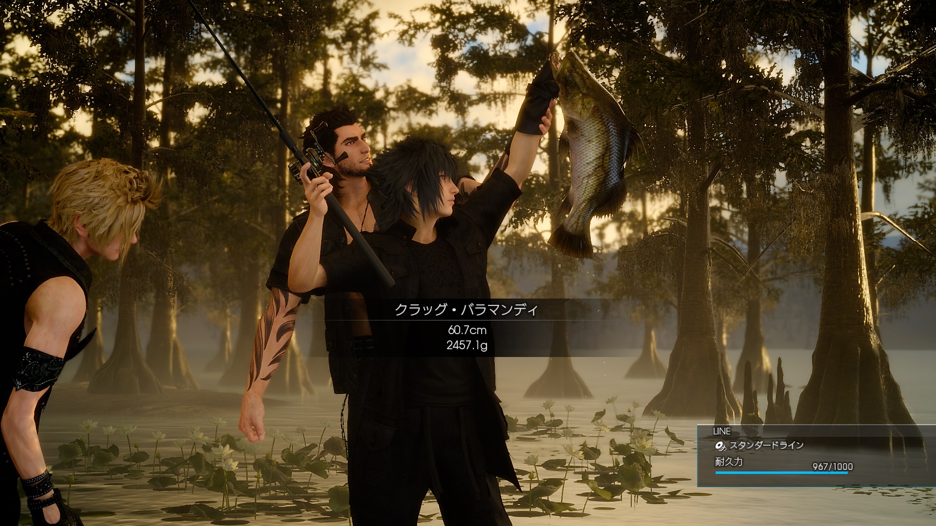 Final Fantasy XV - Imagen 38